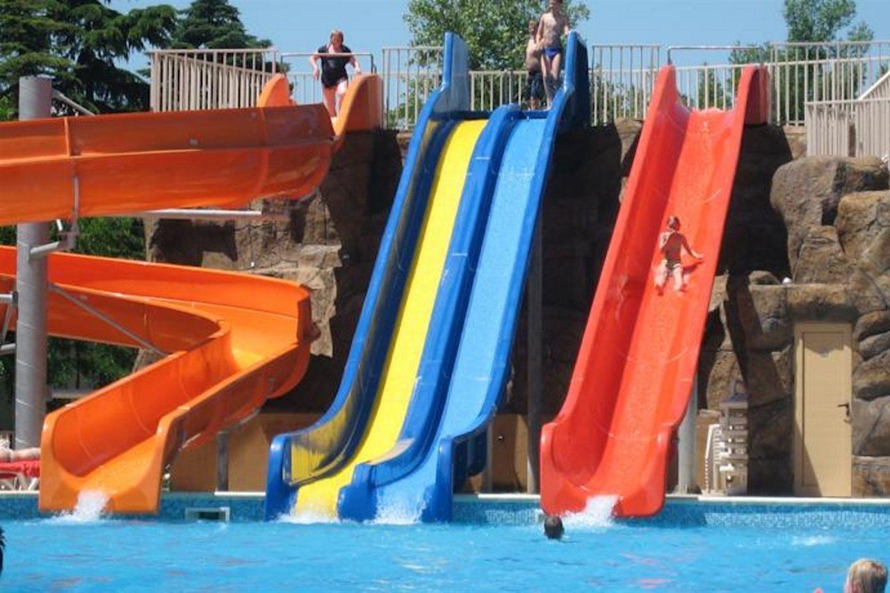 Hotel Iskar & Aquapark Σάνι Μπιτς Εξωτερικό φωτογραφία