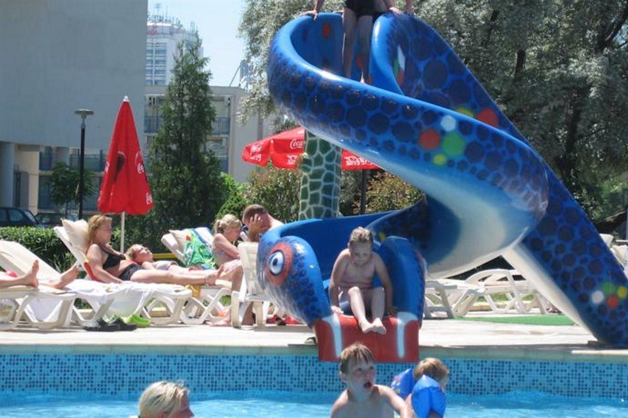 Hotel Iskar & Aquapark Σάνι Μπιτς Εξωτερικό φωτογραφία