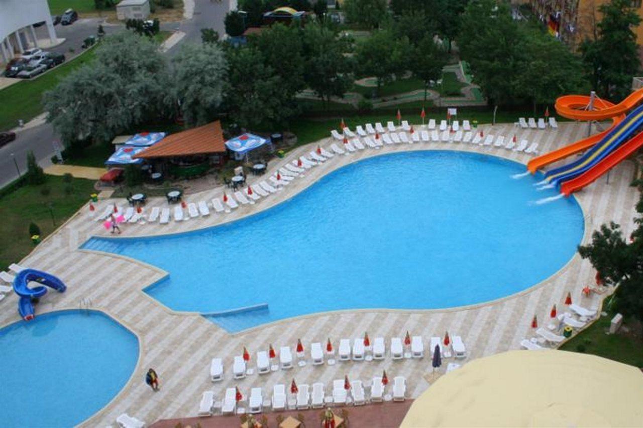 Hotel Iskar & Aquapark Σάνι Μπιτς Εξωτερικό φωτογραφία