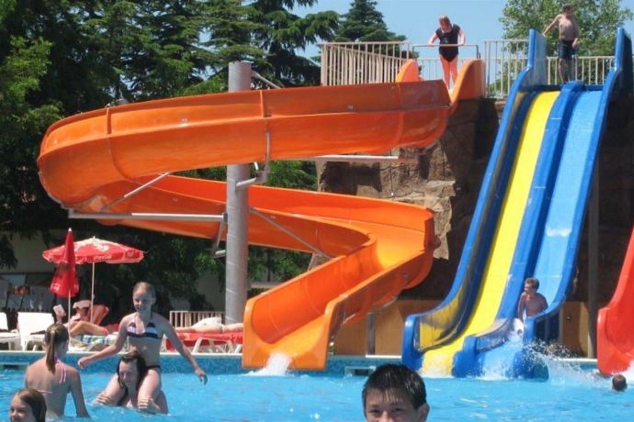 Hotel Iskar & Aquapark Σάνι Μπιτς Εξωτερικό φωτογραφία