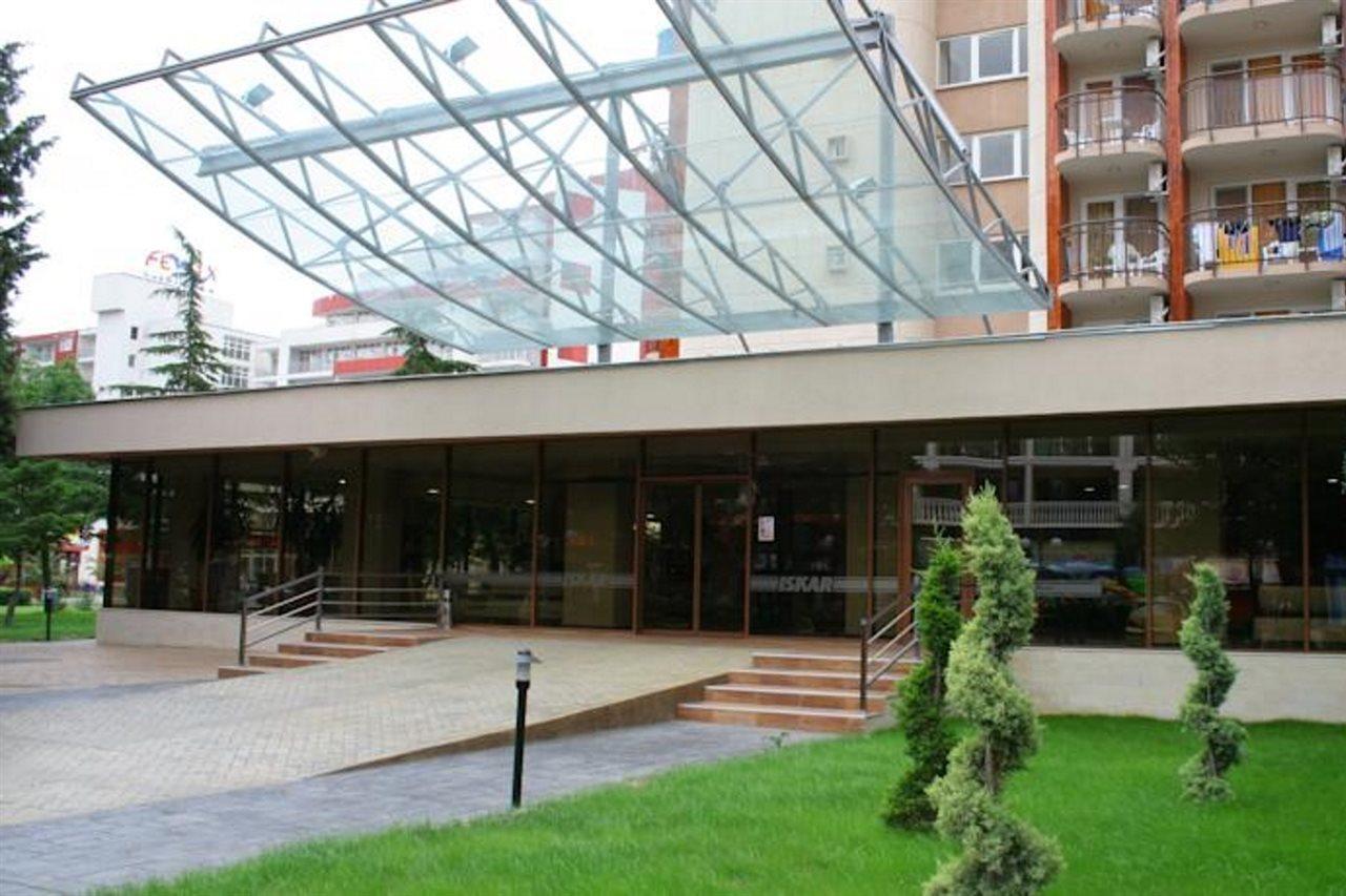 Hotel Iskar & Aquapark Σάνι Μπιτς Εξωτερικό φωτογραφία