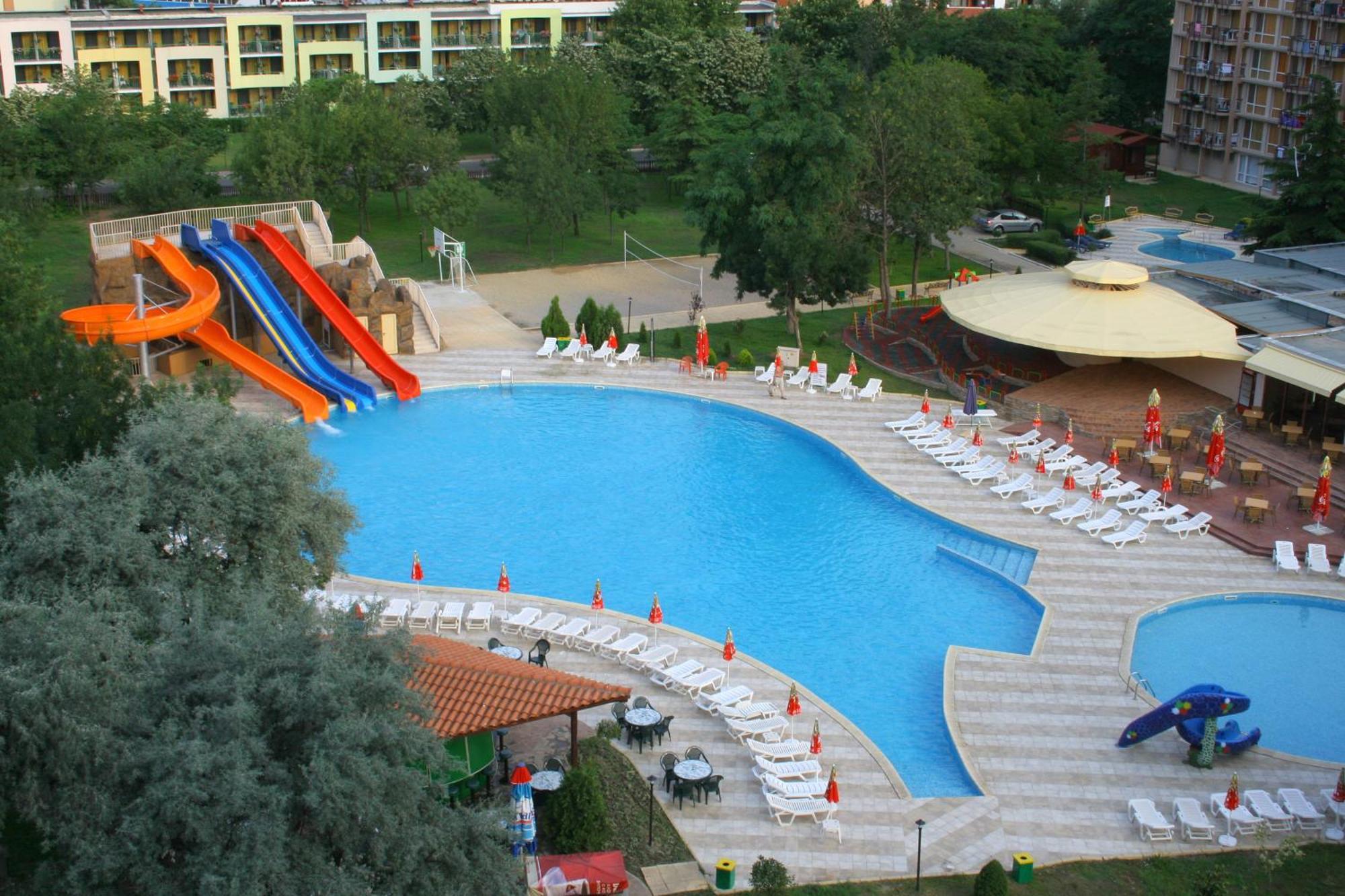 Hotel Iskar & Aquapark Σάνι Μπιτς Εξωτερικό φωτογραφία