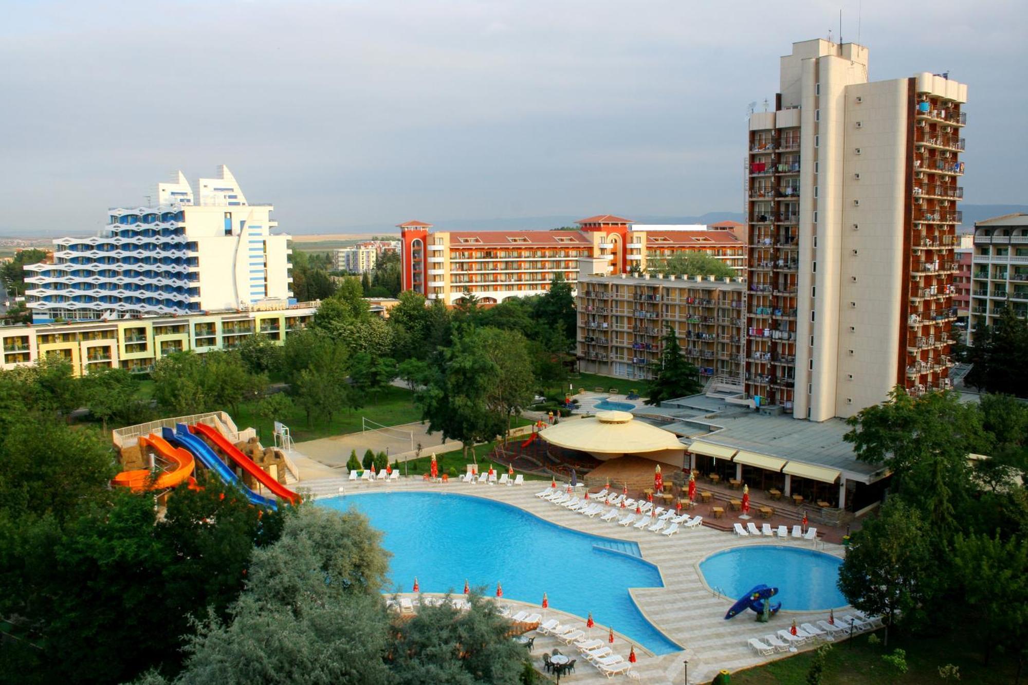 Hotel Iskar & Aquapark Σάνι Μπιτς Εξωτερικό φωτογραφία