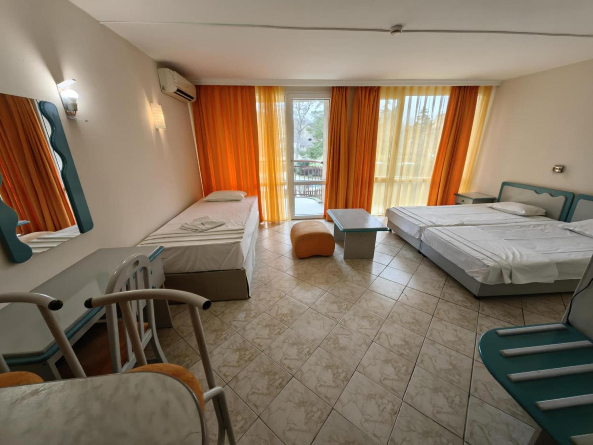 Hotel Iskar & Aquapark Σάνι Μπιτς Εξωτερικό φωτογραφία