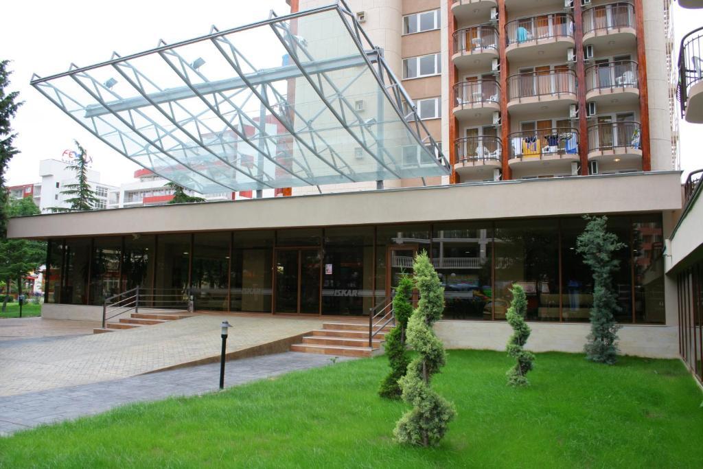 Hotel Iskar & Aquapark Σάνι Μπιτς Εξωτερικό φωτογραφία