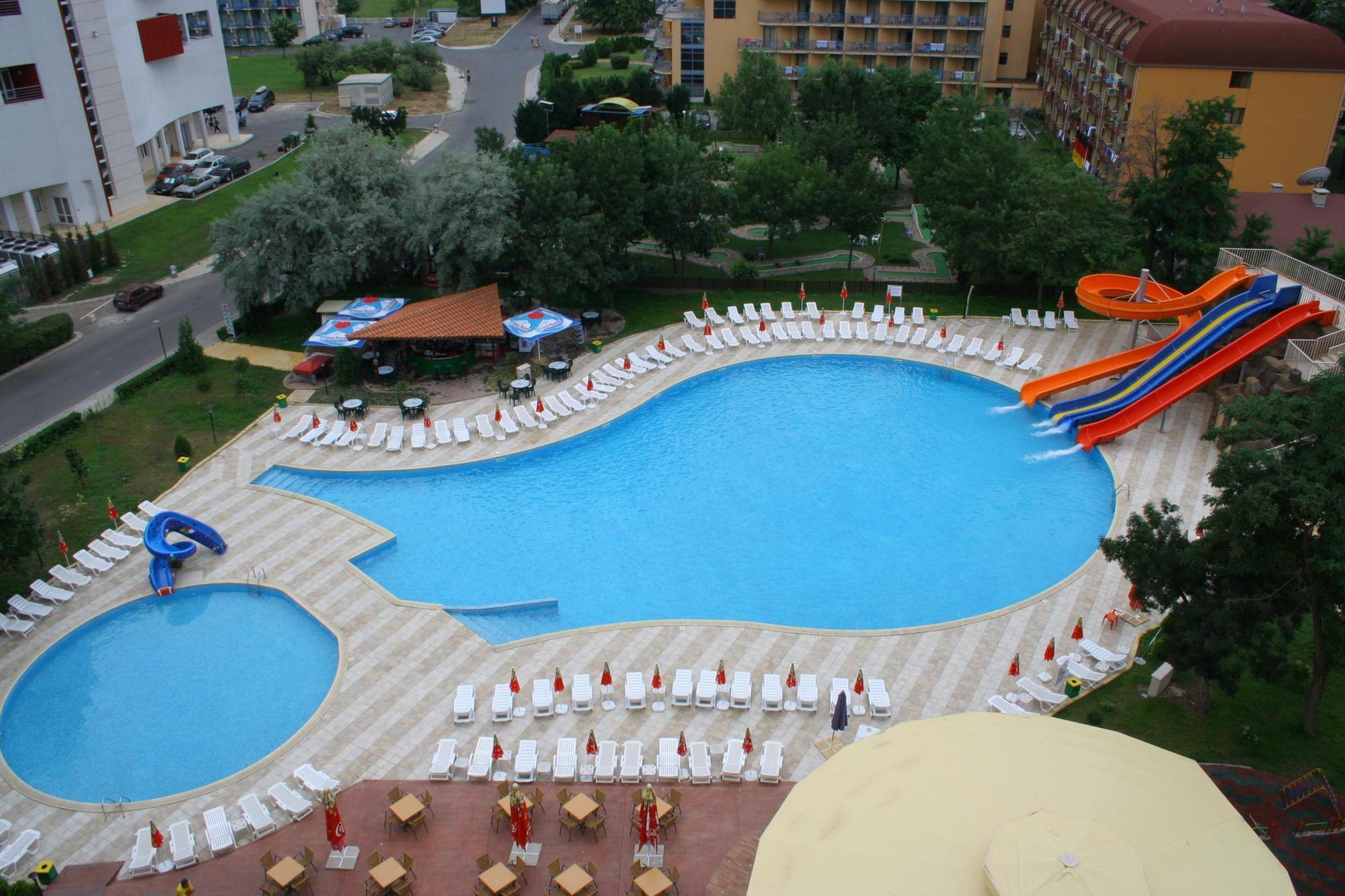 Hotel Iskar & Aquapark Σάνι Μπιτς Εξωτερικό φωτογραφία