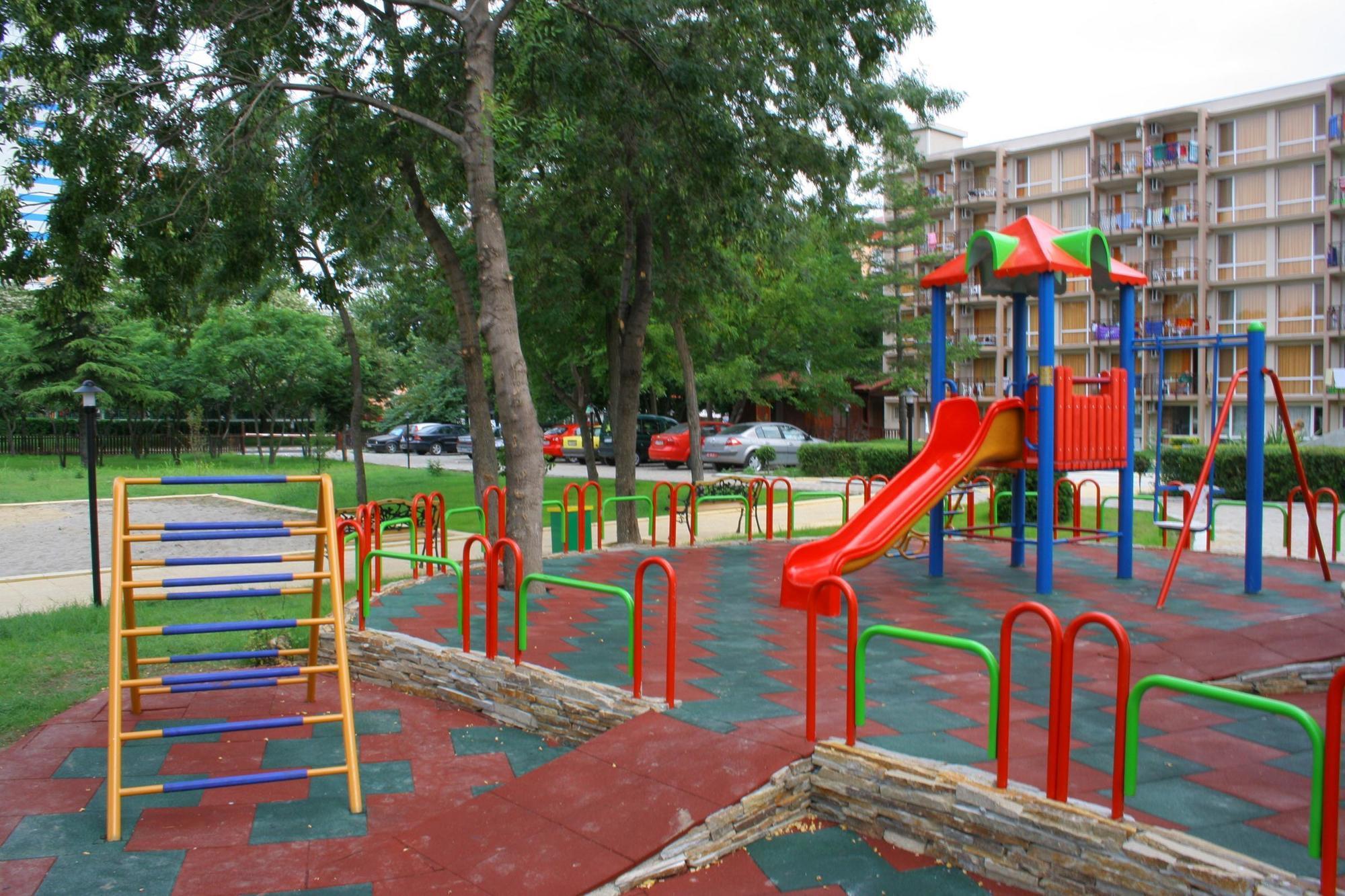 Hotel Iskar & Aquapark Σάνι Μπιτς Εξωτερικό φωτογραφία
