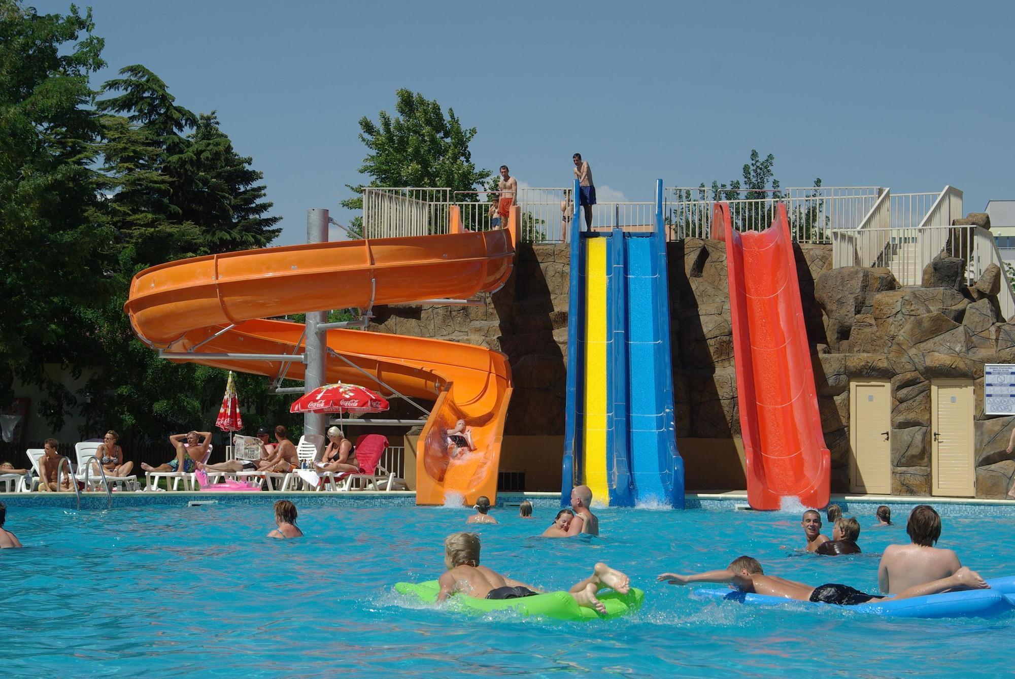 Hotel Iskar & Aquapark Σάνι Μπιτς Εξωτερικό φωτογραφία
