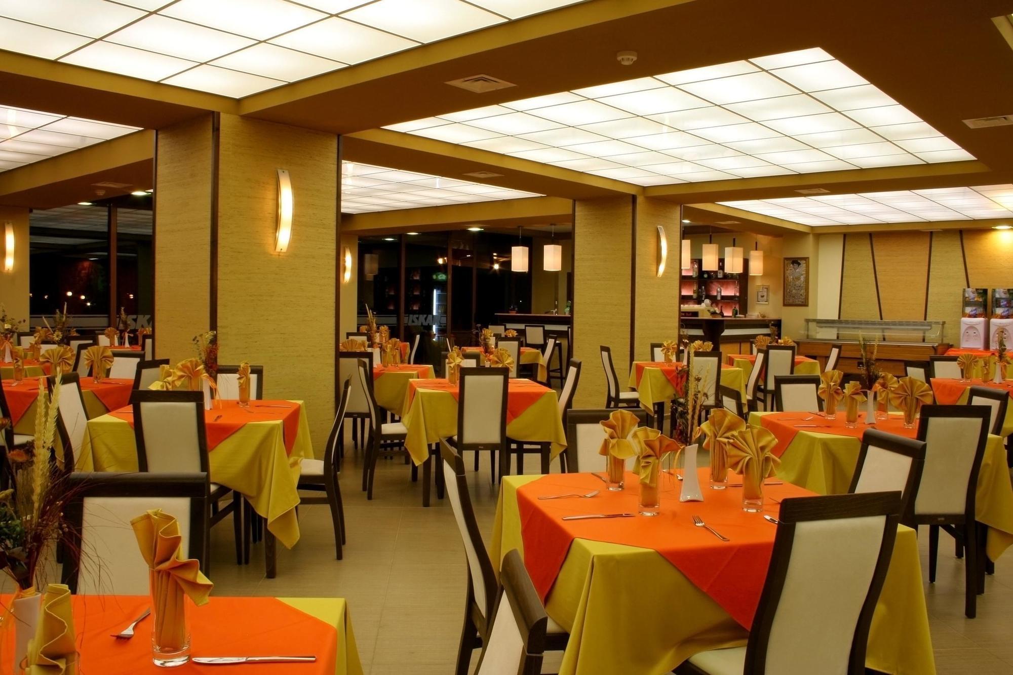 Hotel Iskar & Aquapark Σάνι Μπιτς Εξωτερικό φωτογραφία