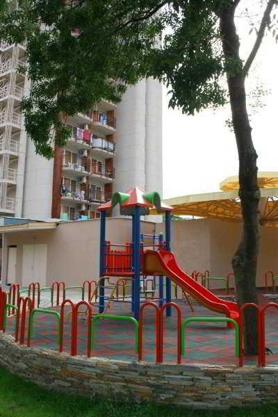 Hotel Iskar & Aquapark Σάνι Μπιτς Εξωτερικό φωτογραφία