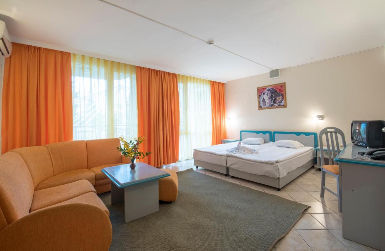 Hotel Iskar & Aquapark Σάνι Μπιτς Εξωτερικό φωτογραφία