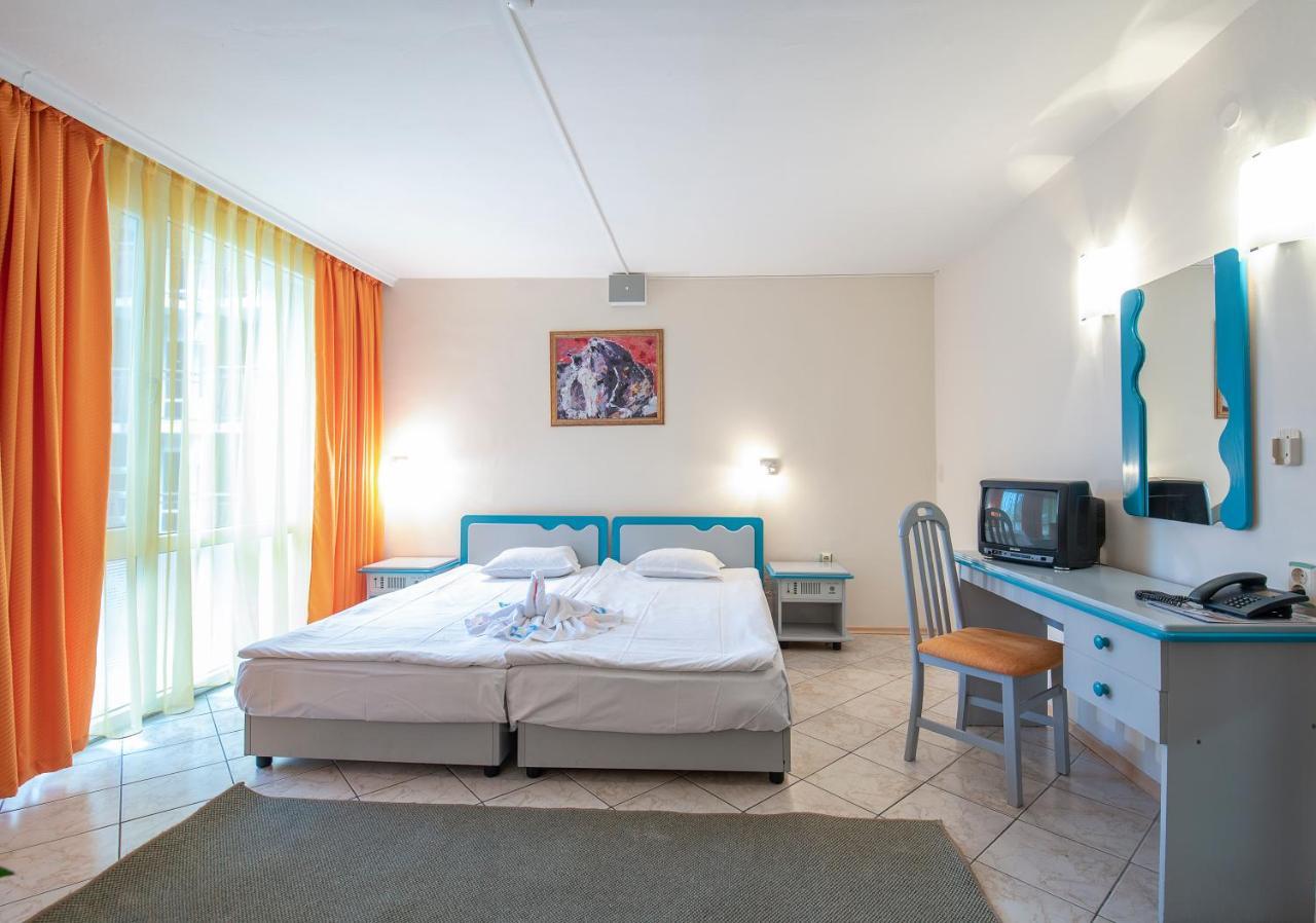 Hotel Iskar & Aquapark Σάνι Μπιτς Εξωτερικό φωτογραφία